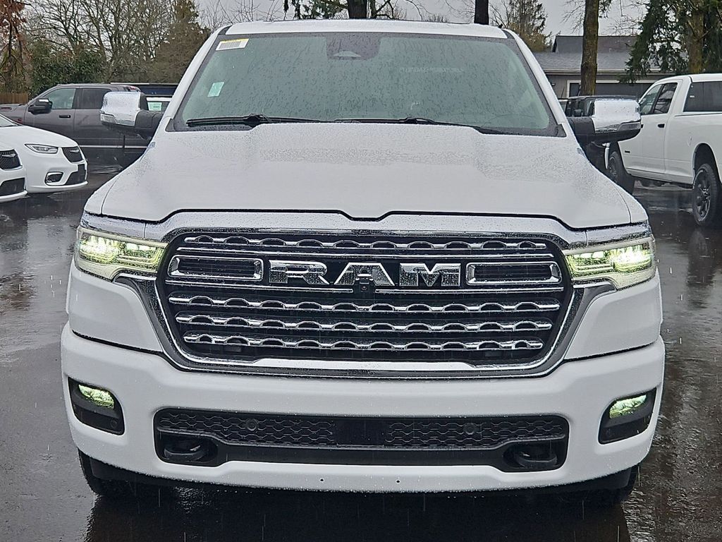 2026 Ram 1500 Limited Gresham OR