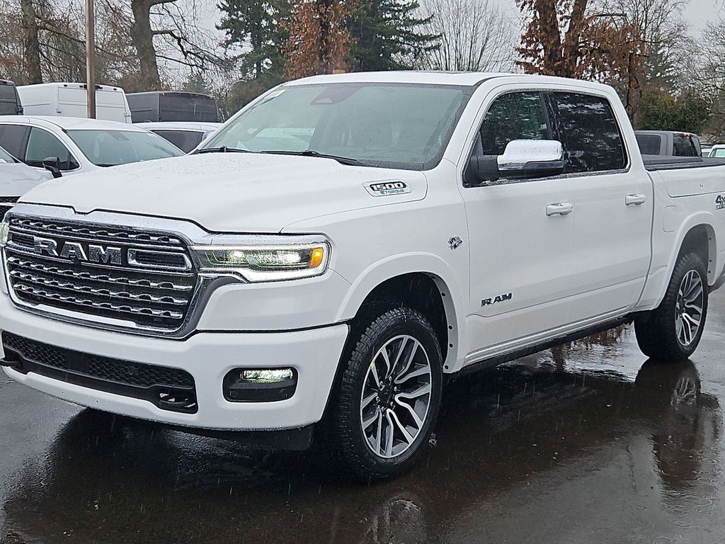 2026 Ram 1500 Limited Gresham OR