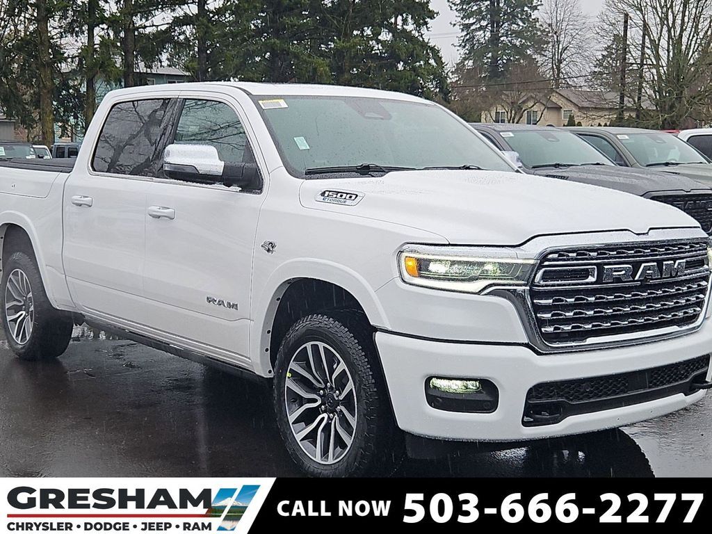 2026 Ram 1500 Limited