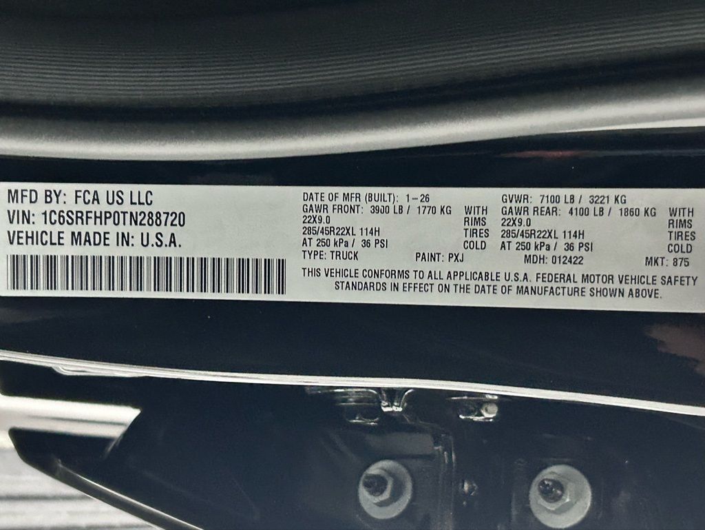 2026 Ram 1500 Limited Portland OR