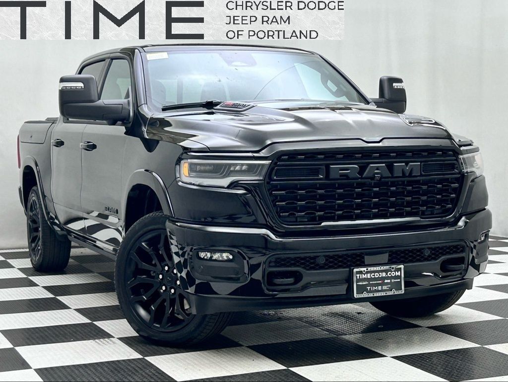 2026 Ram 1500 Limited