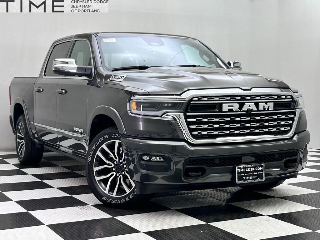 2026 Ram 1500 Limited