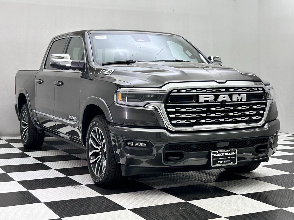 2026 Ram 1500 Limited Portland OR