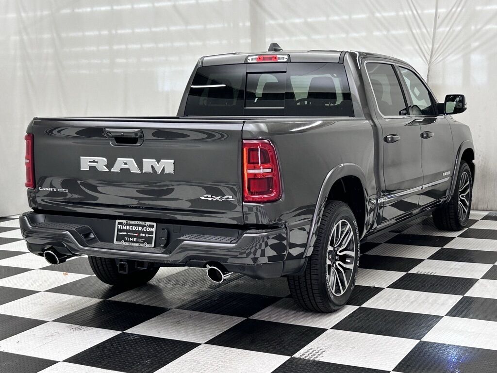 2026 Ram 1500 Limited Portland OR