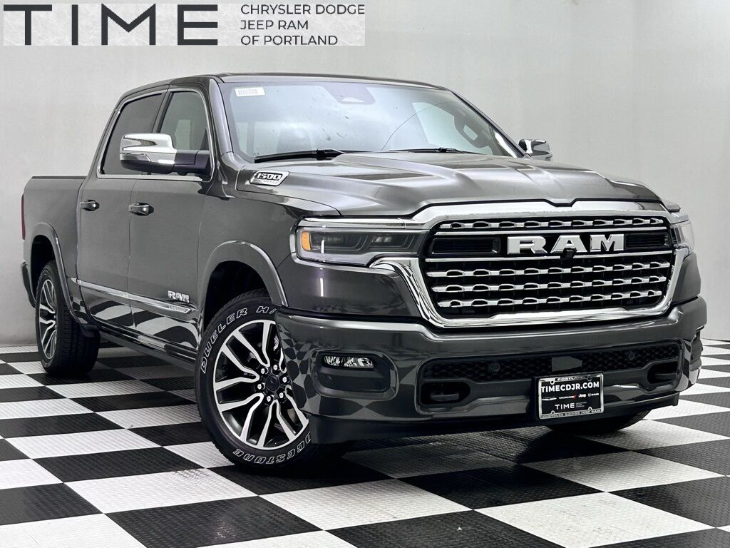 2026 Ram 1500 Limited Portland OR