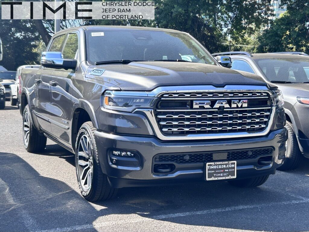 2026 Ram 1500 Limited Portland OR