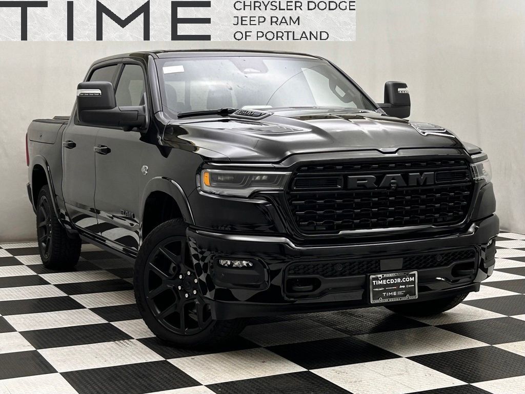 2026 Ram 1500 Limited