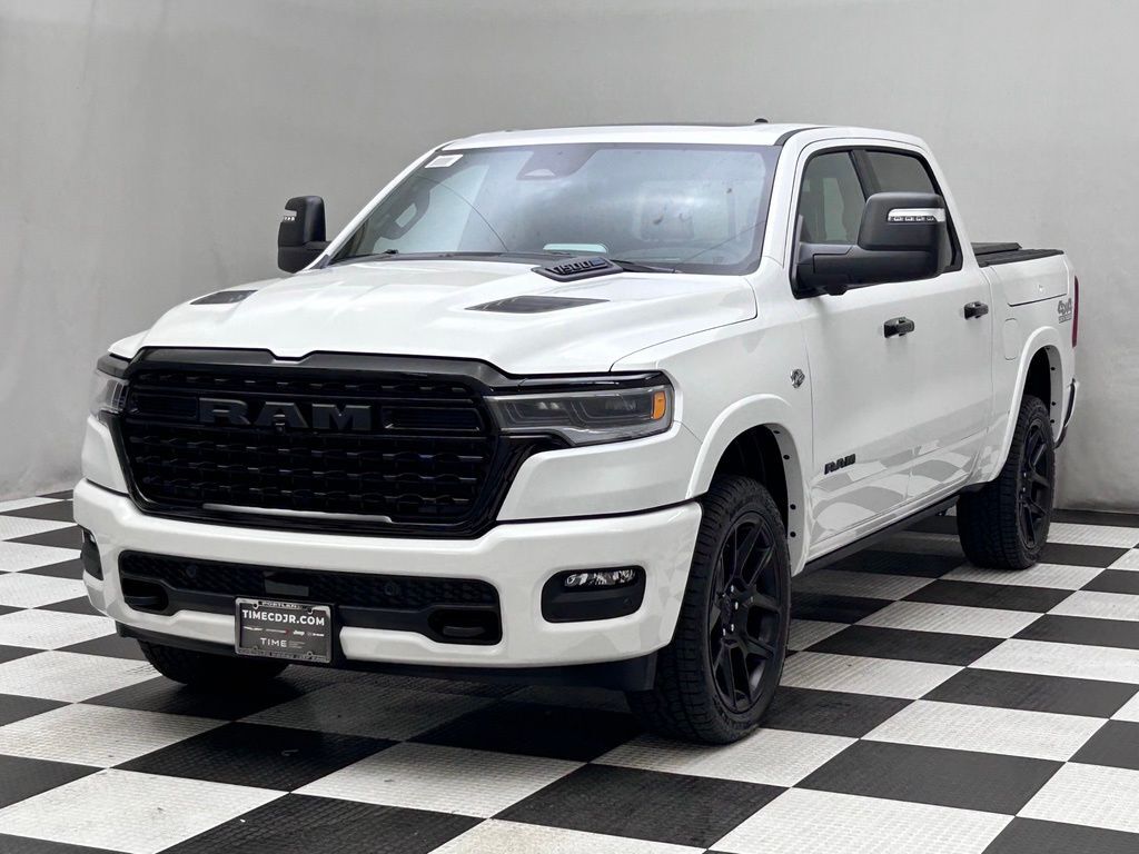 2026 Ram 1500 Limited Portland OR