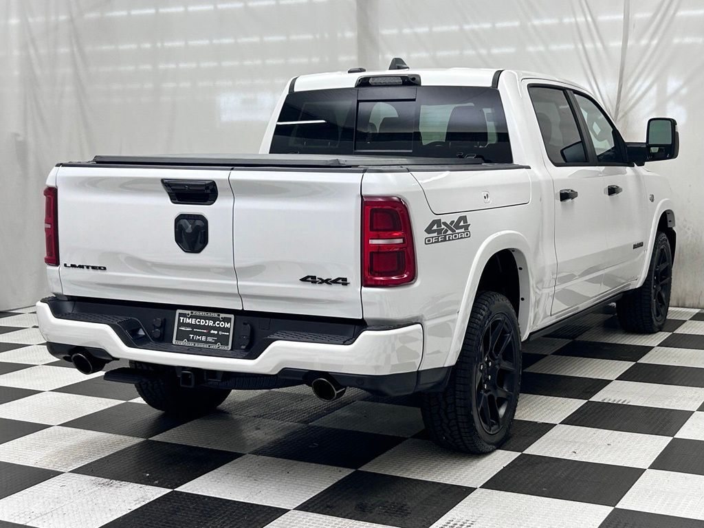2026 Ram 1500 Limited Portland OR