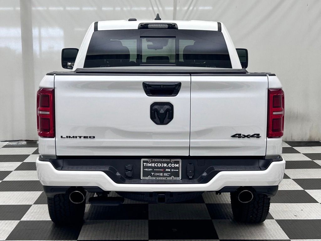 2026 Ram 1500 Limited Portland OR
