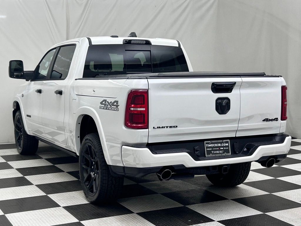 2026 Ram 1500 Limited Portland OR