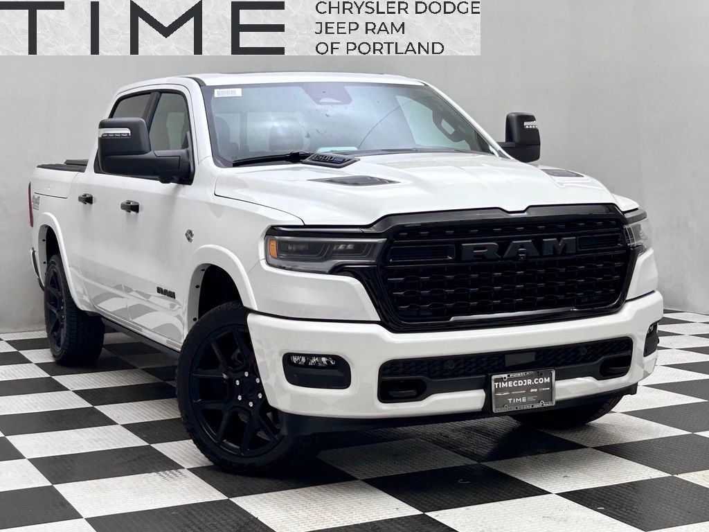 2026 Ram 1500 Limited