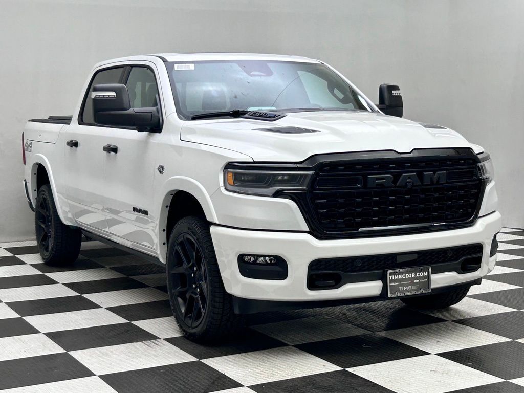 2026 Ram 1500 Limited Portland OR