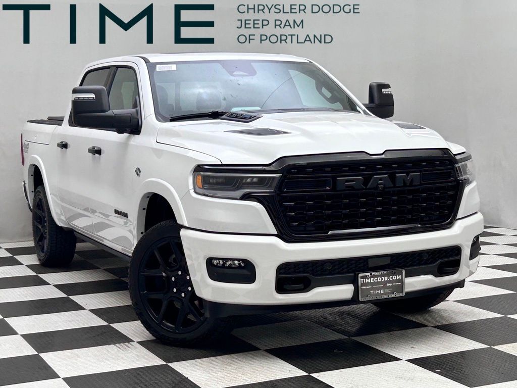 2026 Ram 1500 Limited