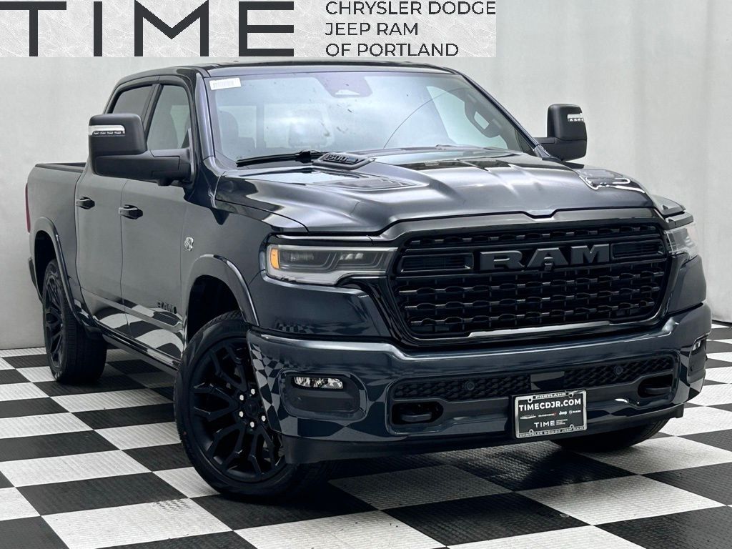 2026 Ram 1500 Limited