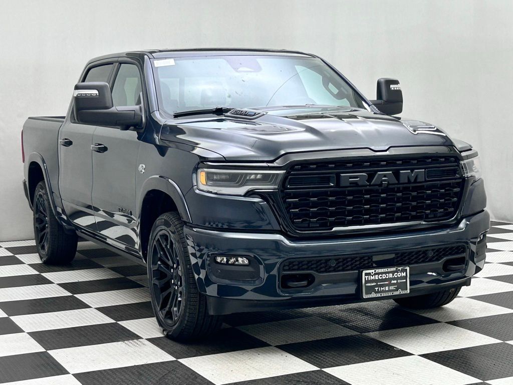 2026 Ram 1500 Limited Portland OR