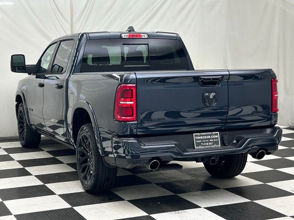 2026 Ram 1500 Limited Portland OR