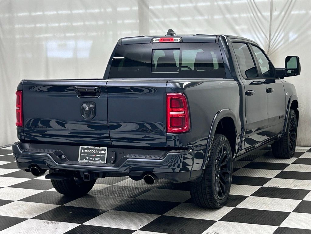 2026 Ram 1500 Limited Portland OR