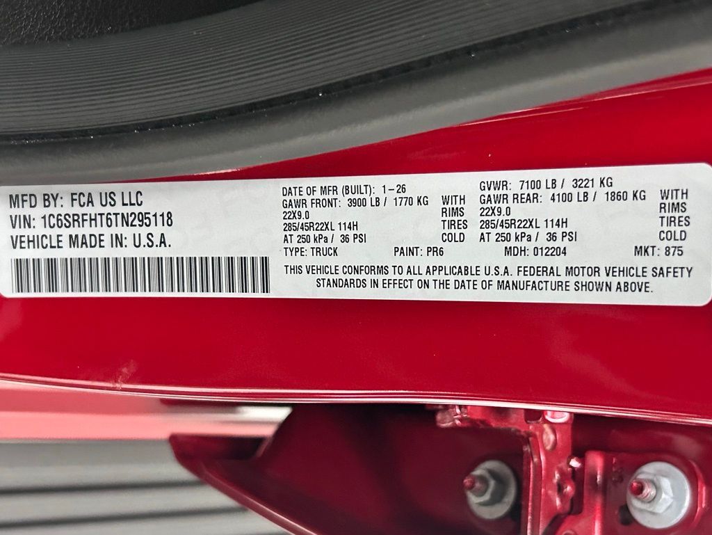 2026 Ram 1500 Limited Portland OR