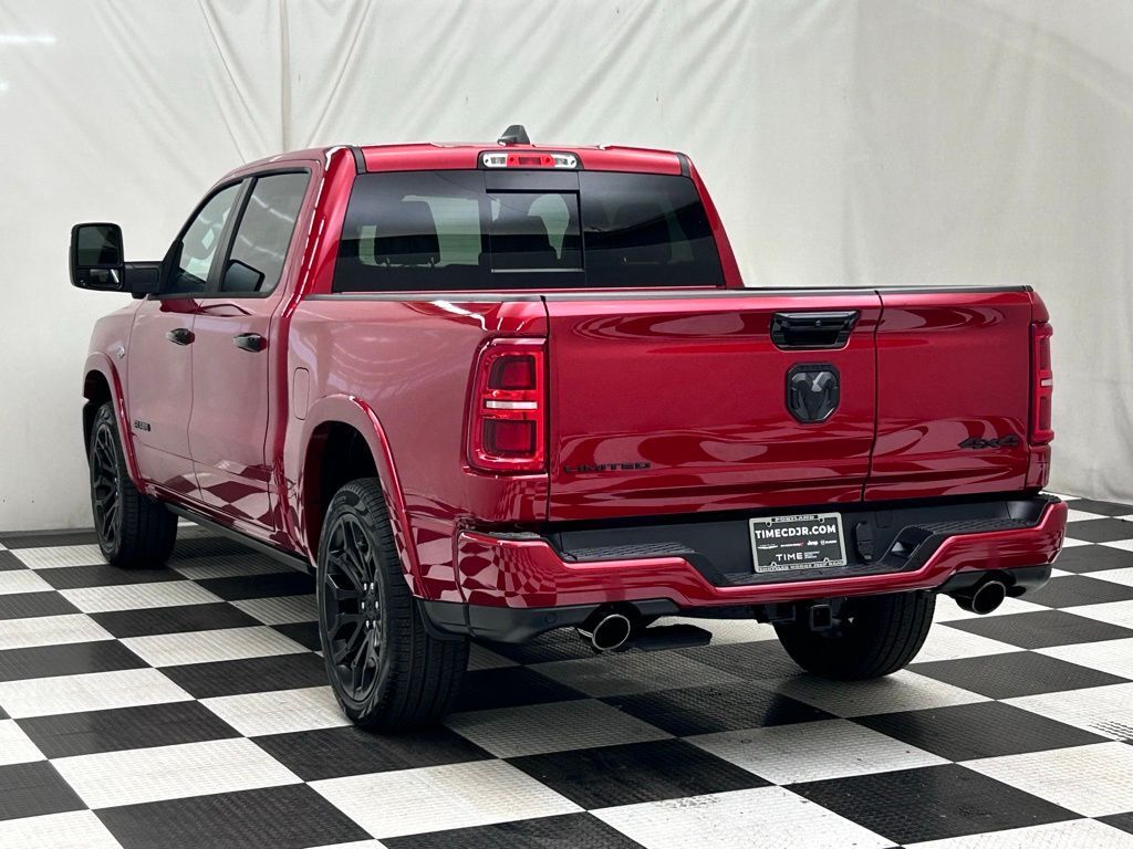 2026 Ram 1500 Limited Portland OR