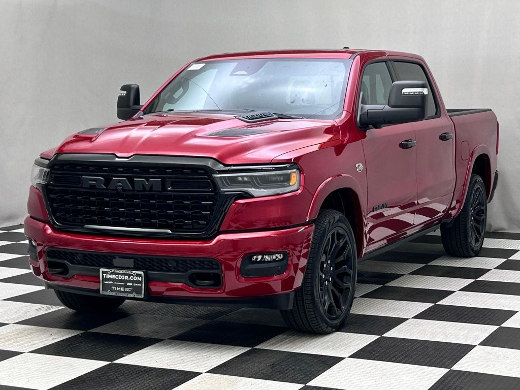 2026 Ram 1500 Limited Portland OR