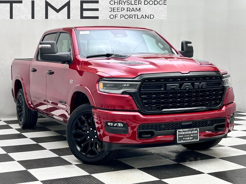 2026 Ram 1500 Limited
