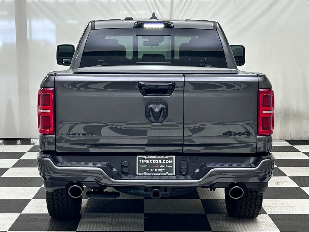 2026 Ram 1500 Limited Portland OR