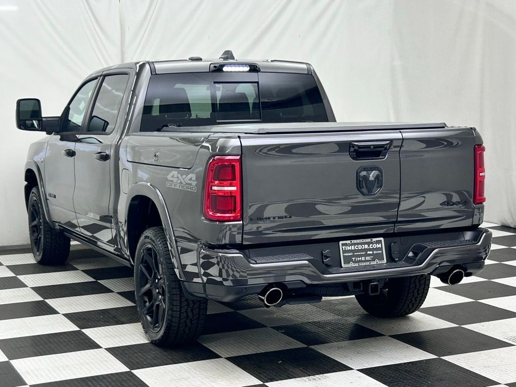 2026 Ram 1500 Limited Portland OR