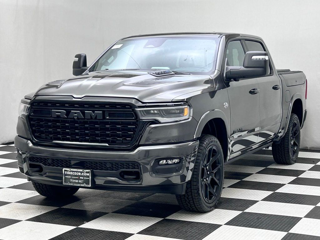 2026 Ram 1500 Limited Portland OR