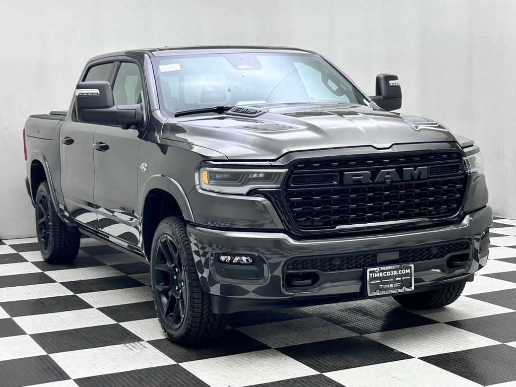 2026 Ram 1500 Limited Portland OR