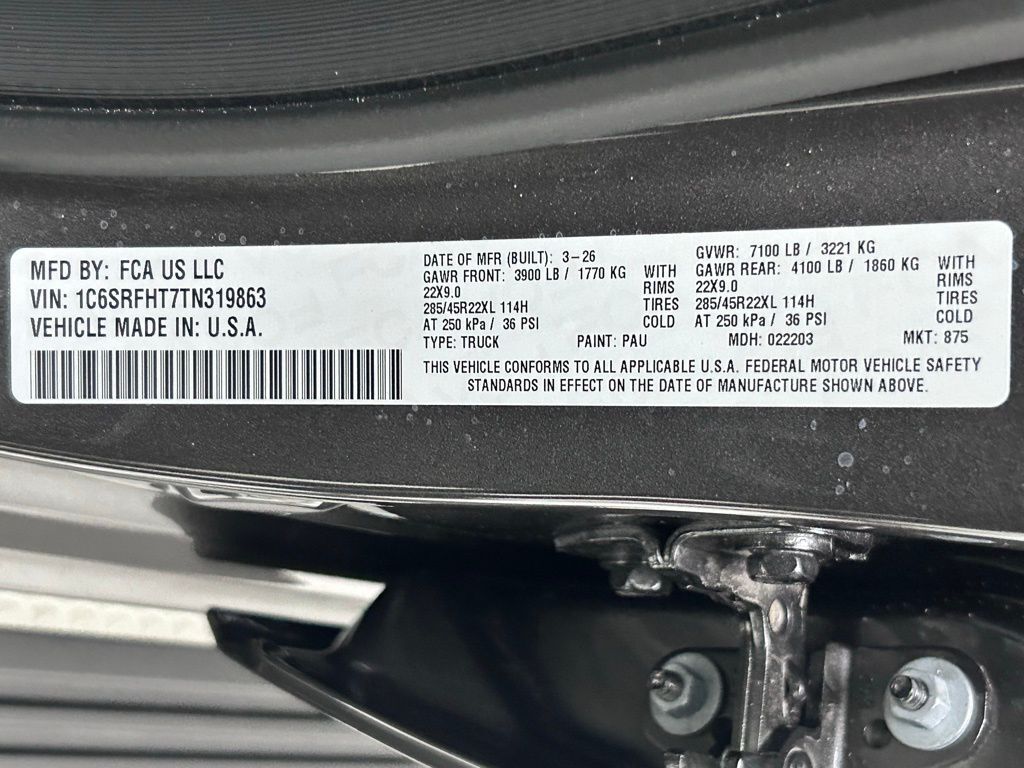 2026 Ram 1500 Limited Portland OR