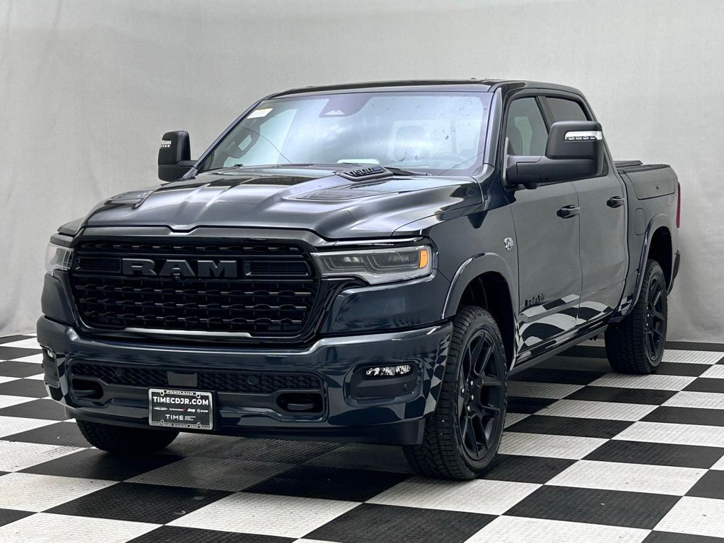 2026 Ram 1500 Limited Portland OR