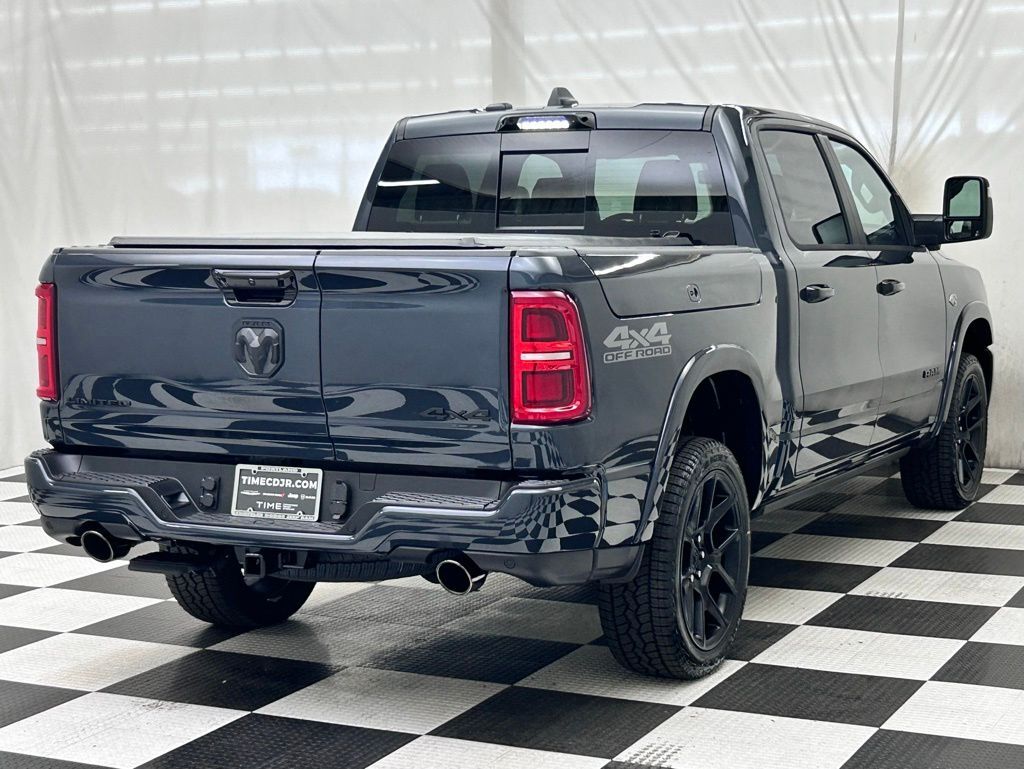 2026 Ram 1500 Limited Portland OR