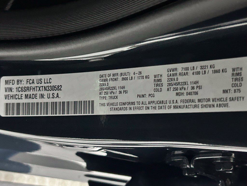 2026 Ram 1500 Limited Portland OR
