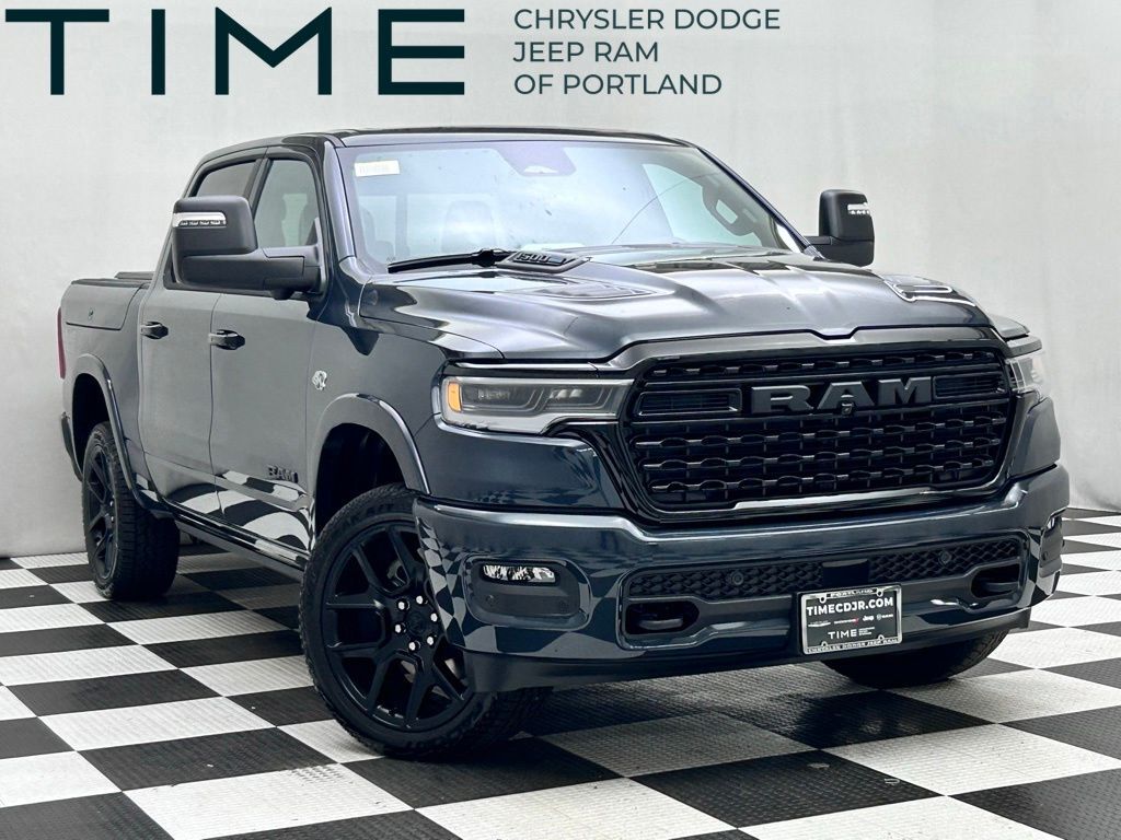 2026 Ram 1500 Limited