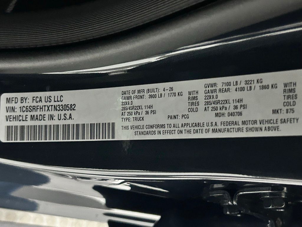 2026 Ram 1500 Limited Portland OR