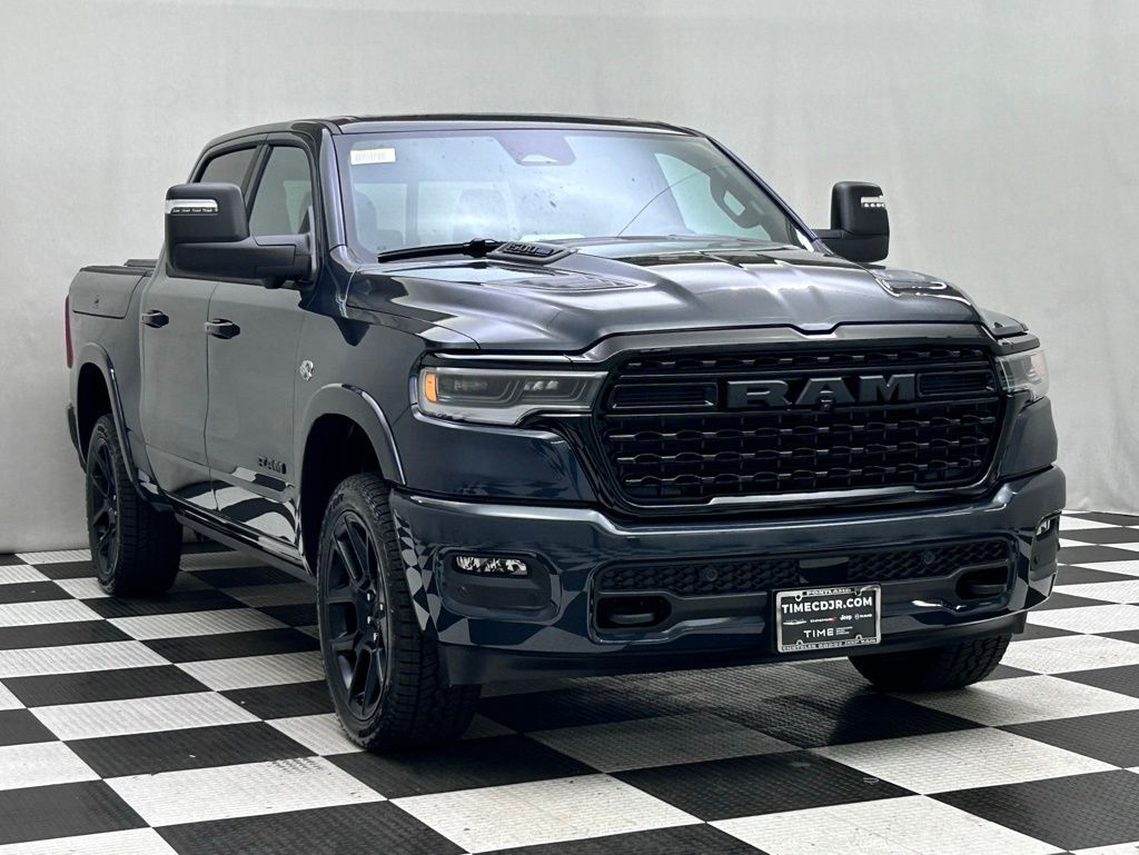 2026 Ram 1500 Limited Portland OR