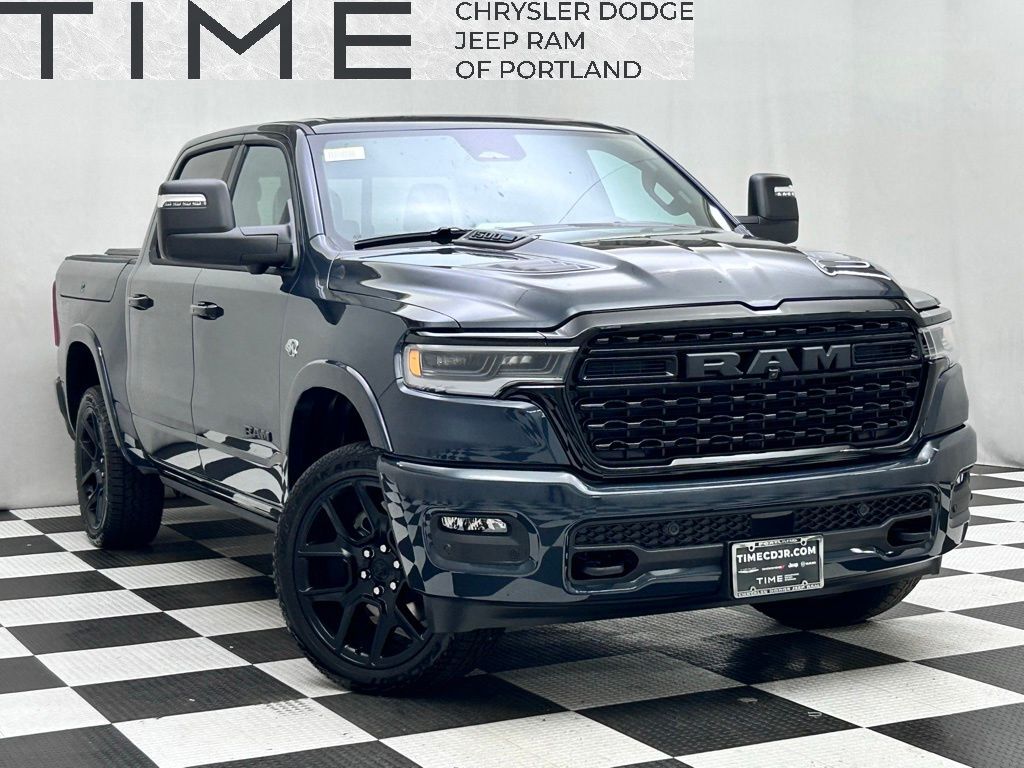 2026 Ram 1500 Limited