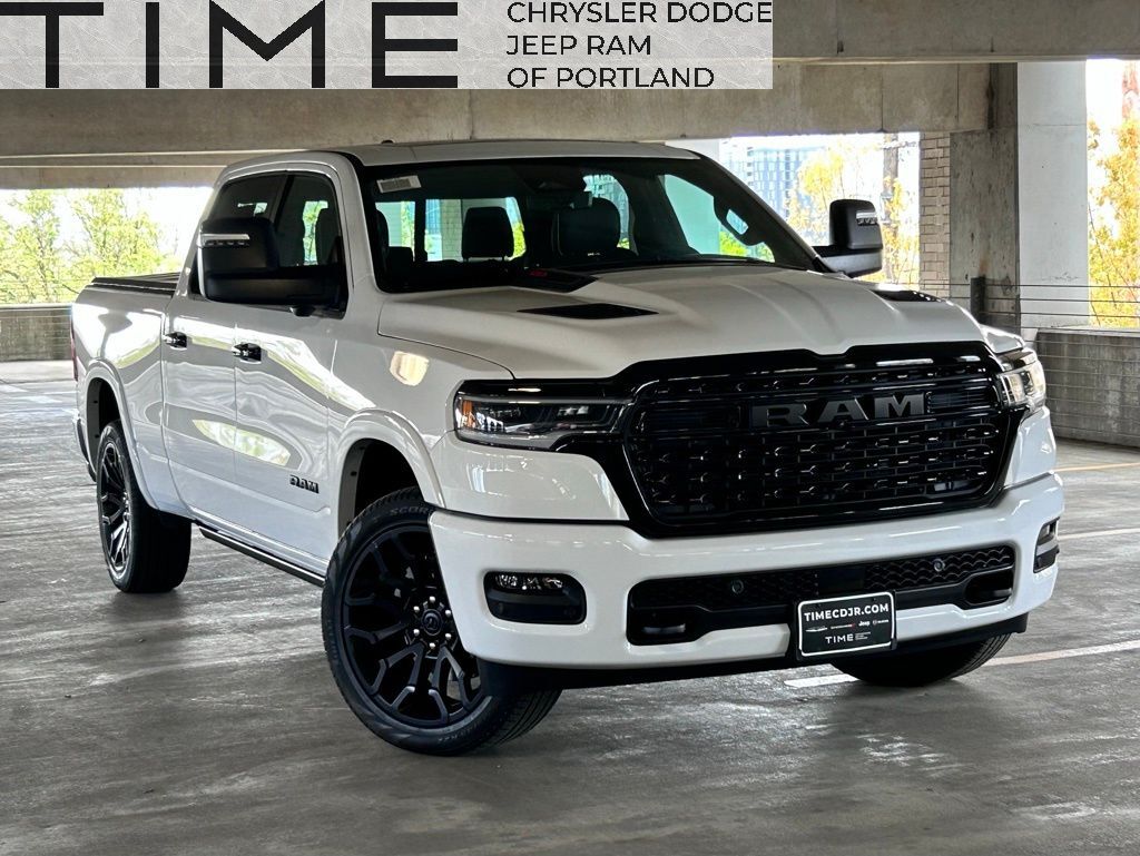 2026 Ram 1500 Limited