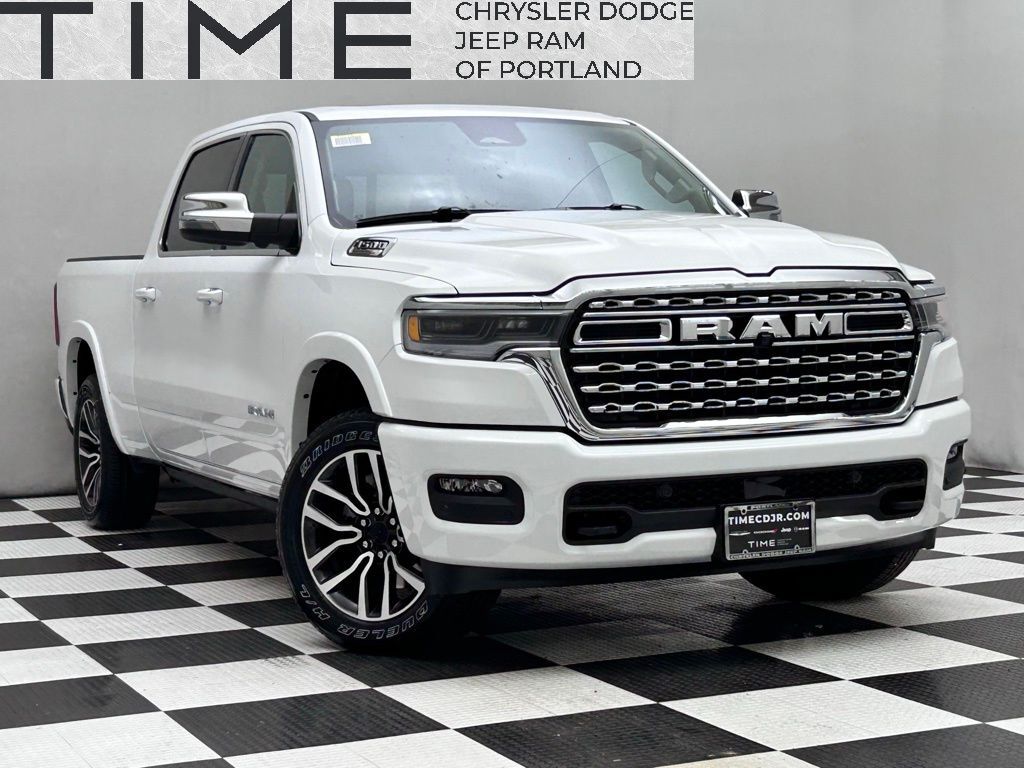 2026 Ram 1500 Limited