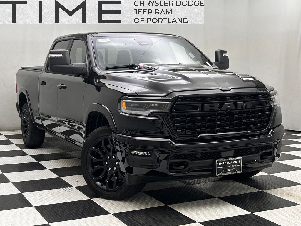 2026 Ram 1500 Limited