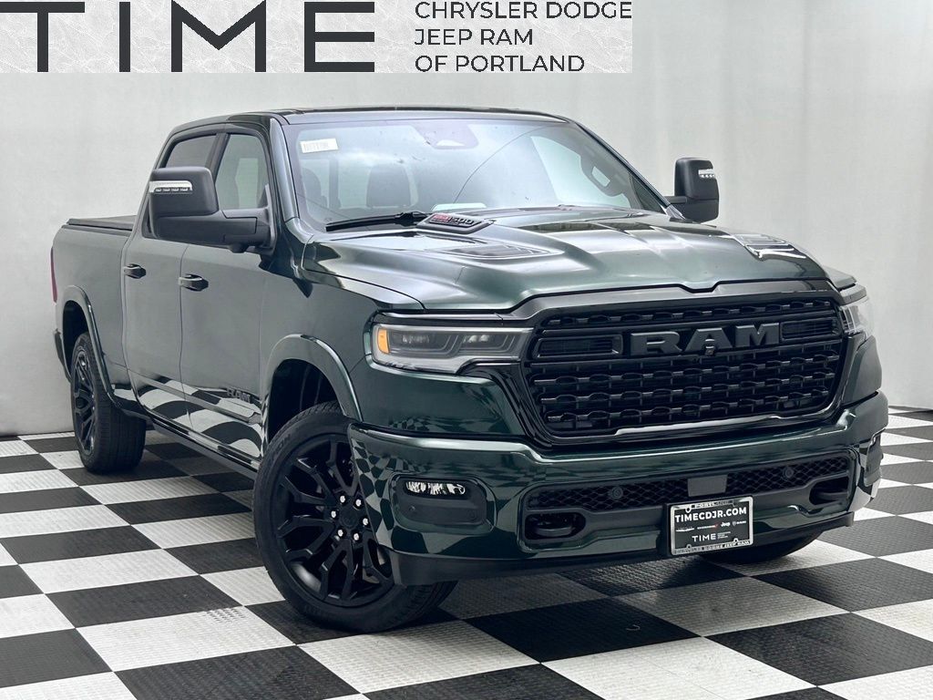 2026 Ram 1500 Limited