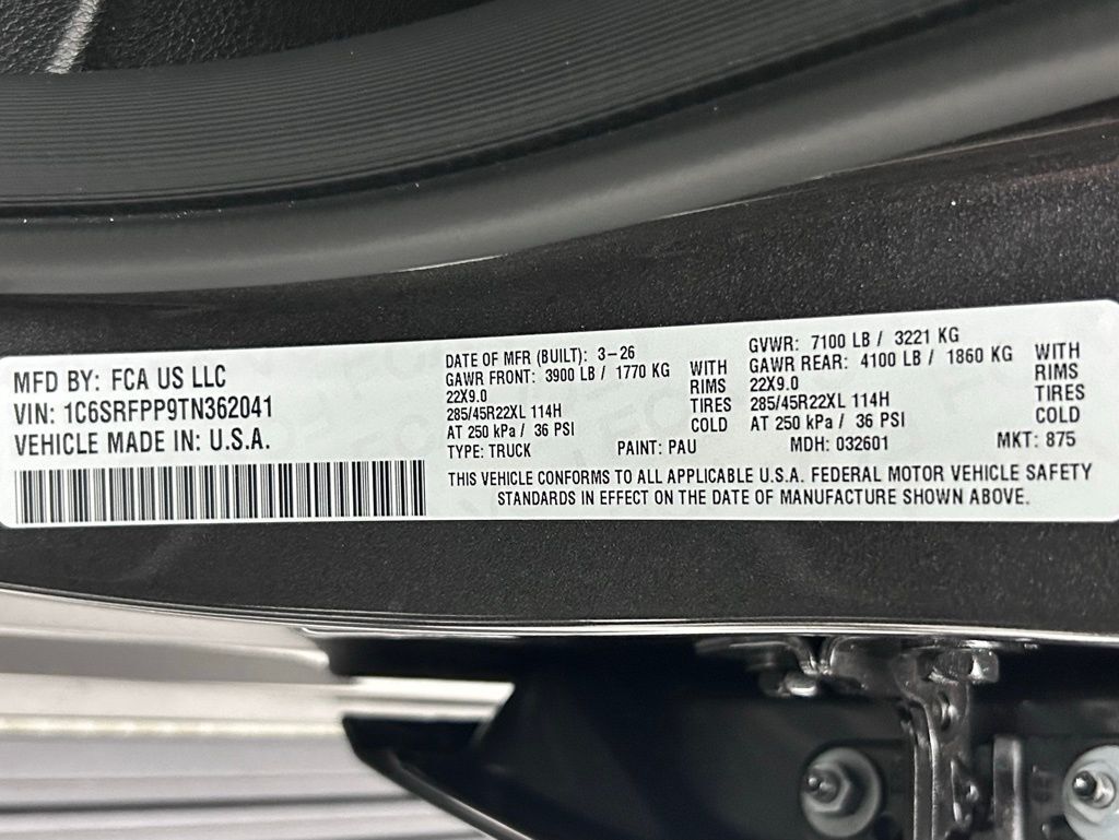 2026 Ram 1500 Limited Portland OR