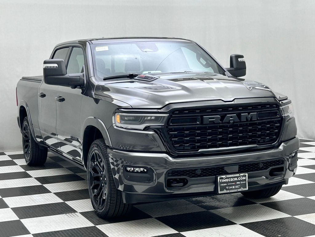 2026 Ram 1500 Limited Portland OR