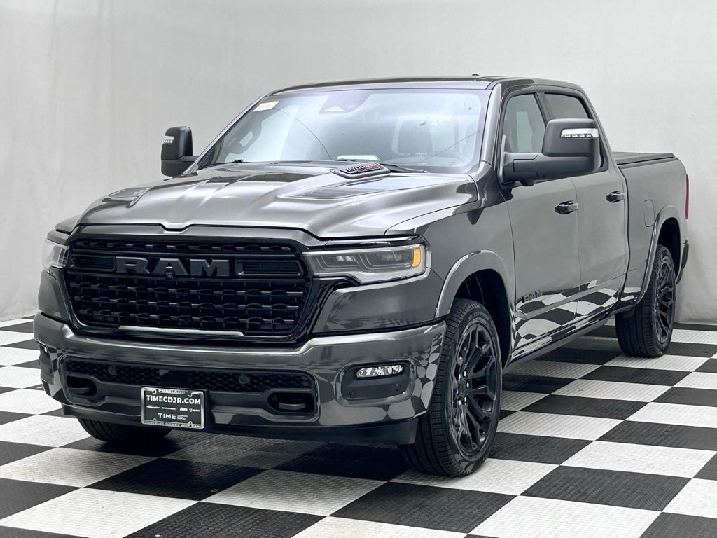 2026 Ram 1500 Limited Portland OR