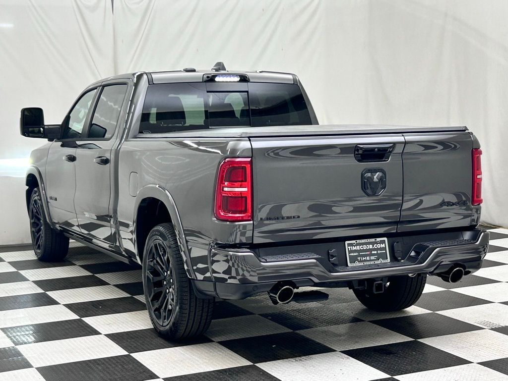 2026 Ram 1500 Limited Portland OR