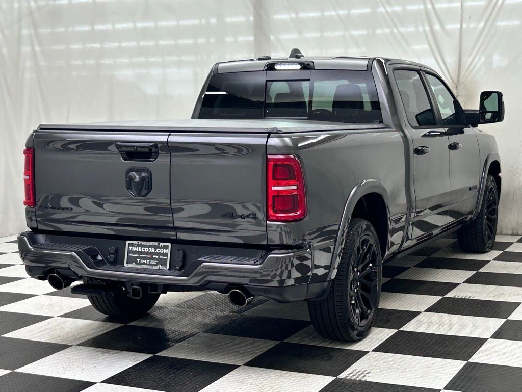 2026 Ram 1500 Limited Portland OR