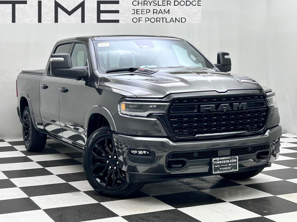2026 Ram 1500 Limited