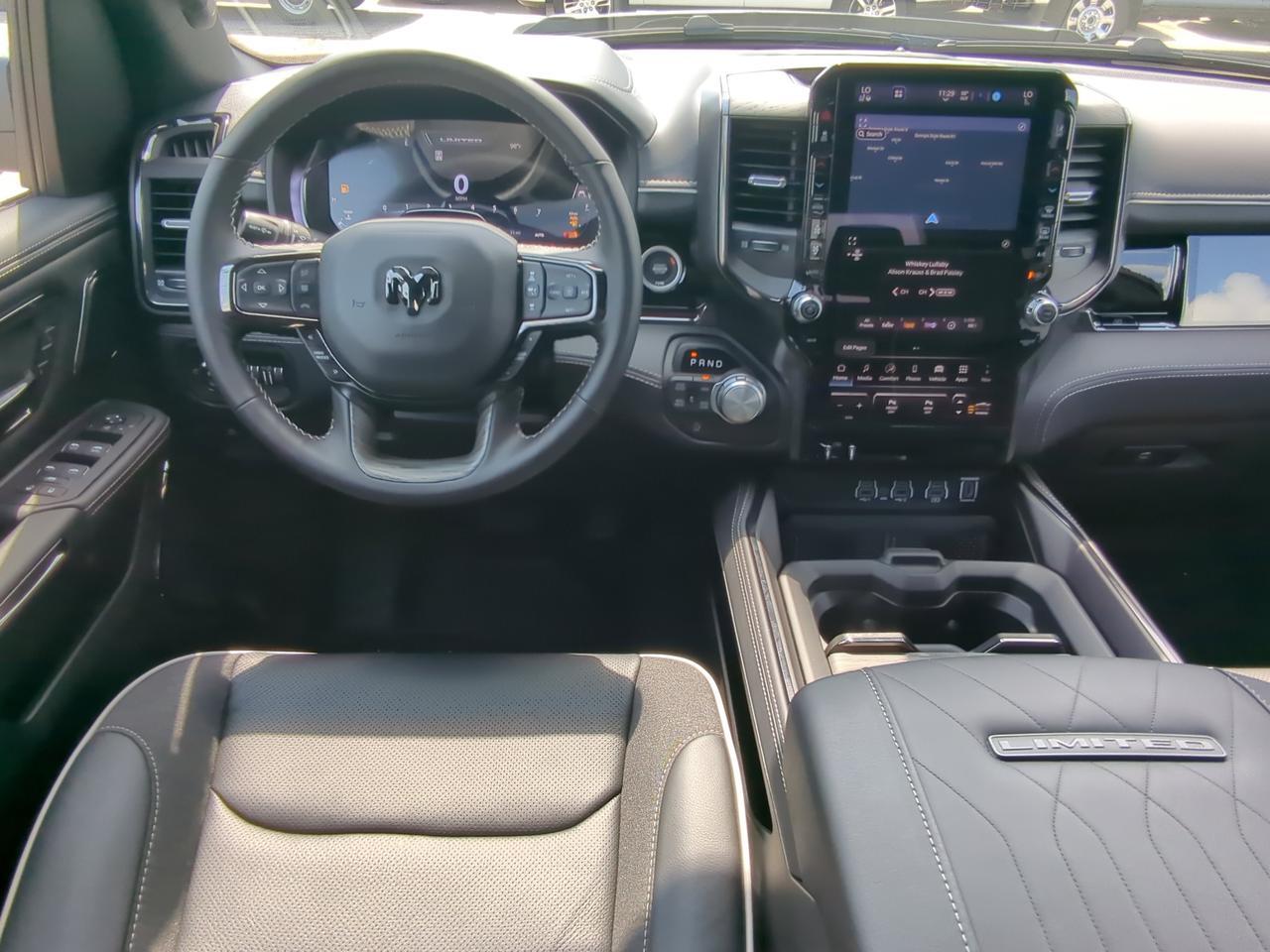 2026 Ram 1500 Limited Winder GA