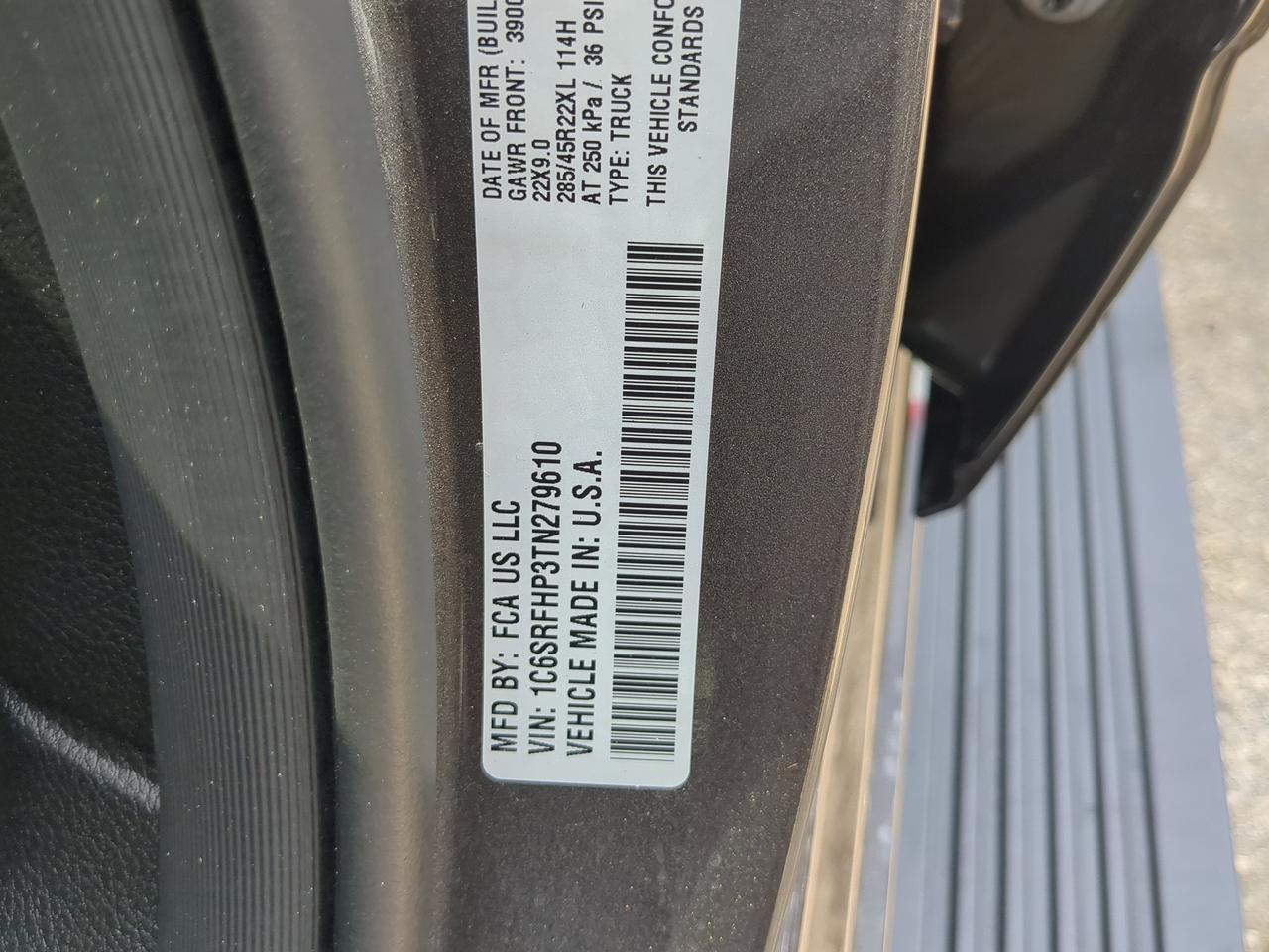 2026 Ram 1500 Limited Winder GA